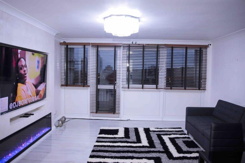 Two Bedroom Unit Apartment