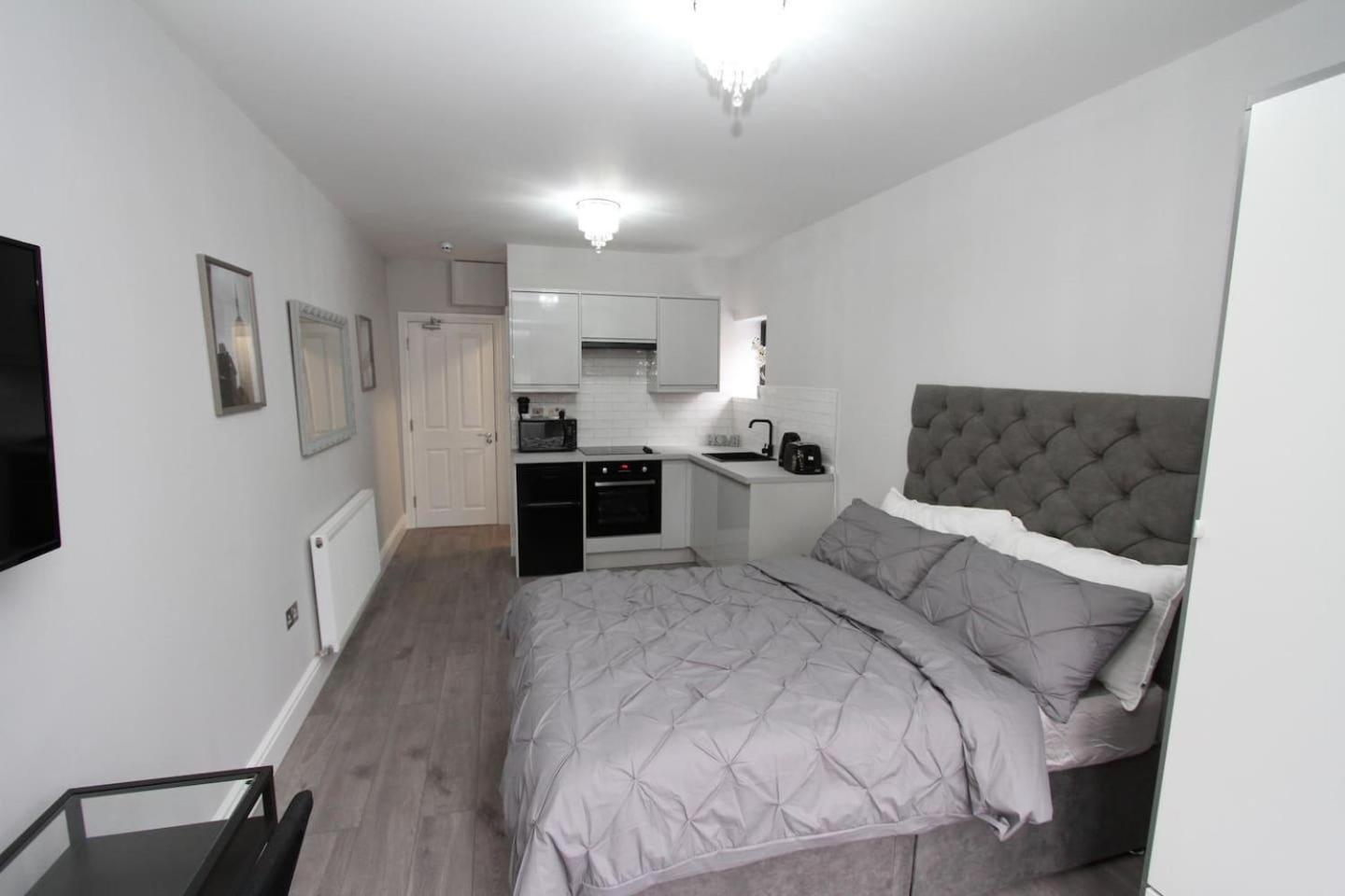 Apartamento New Cosy In London! *
