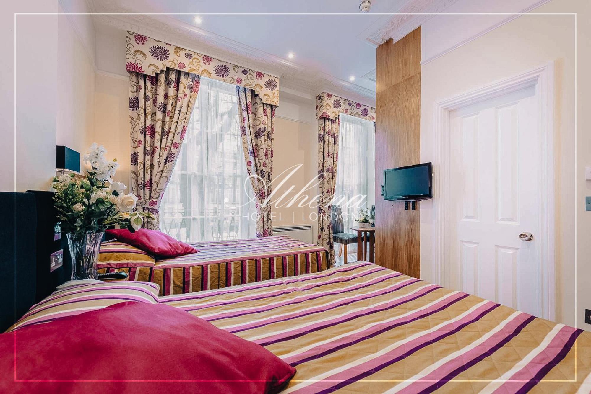 Hotel Athena