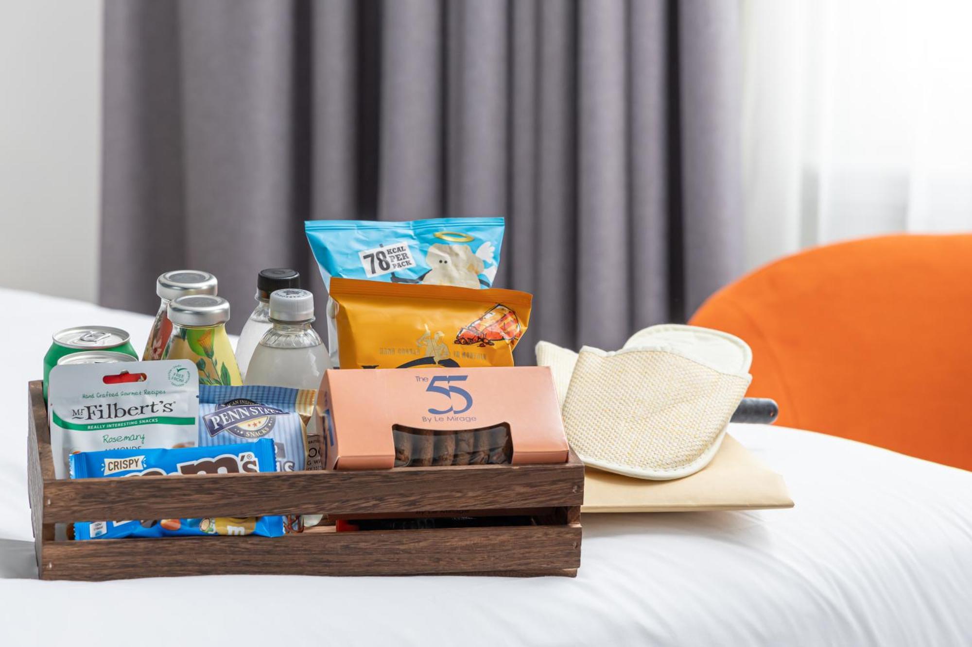 Hotel The 55 By Le Mirage Londres