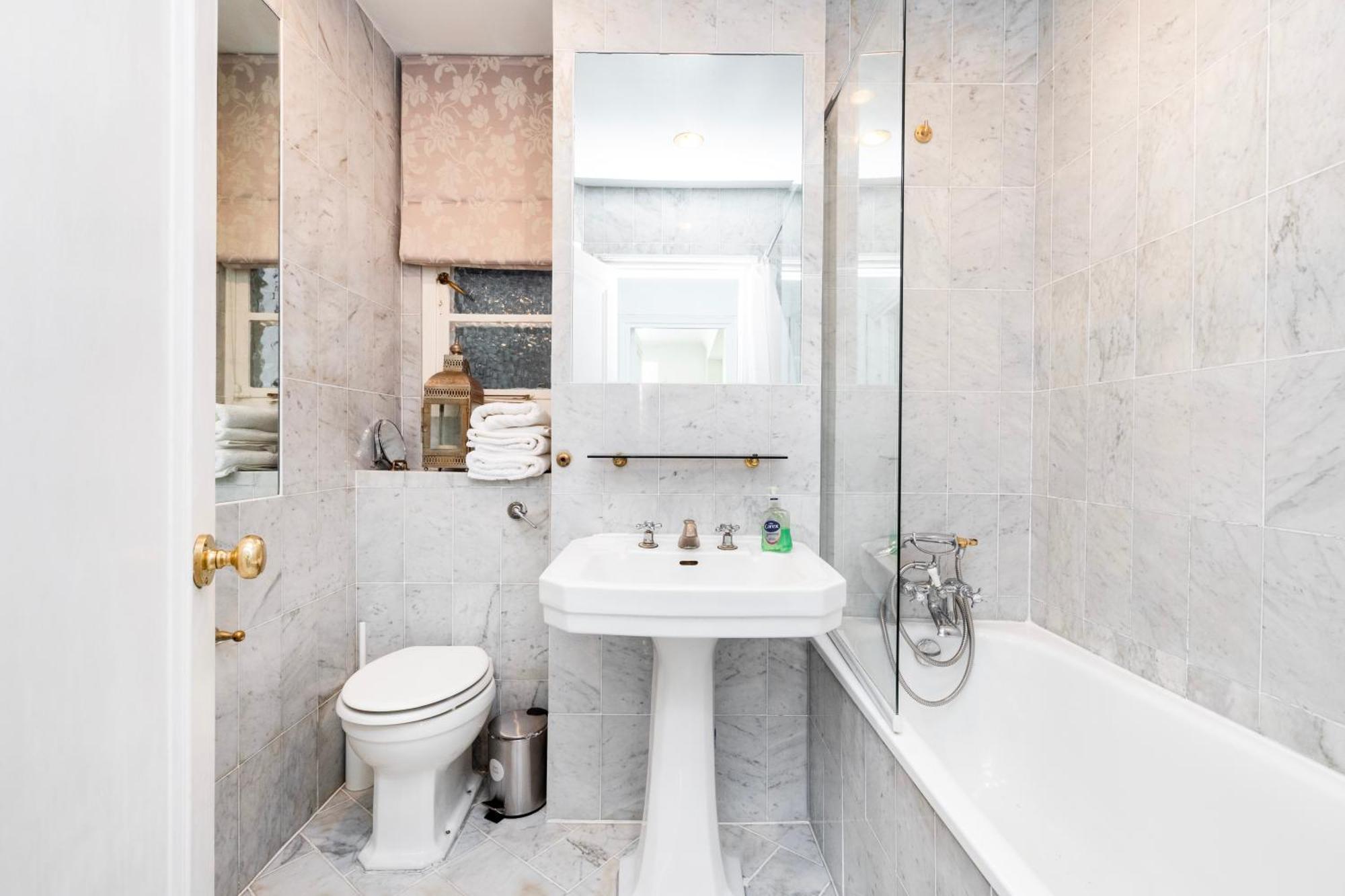 Executive Knightsbridge Apartamento *