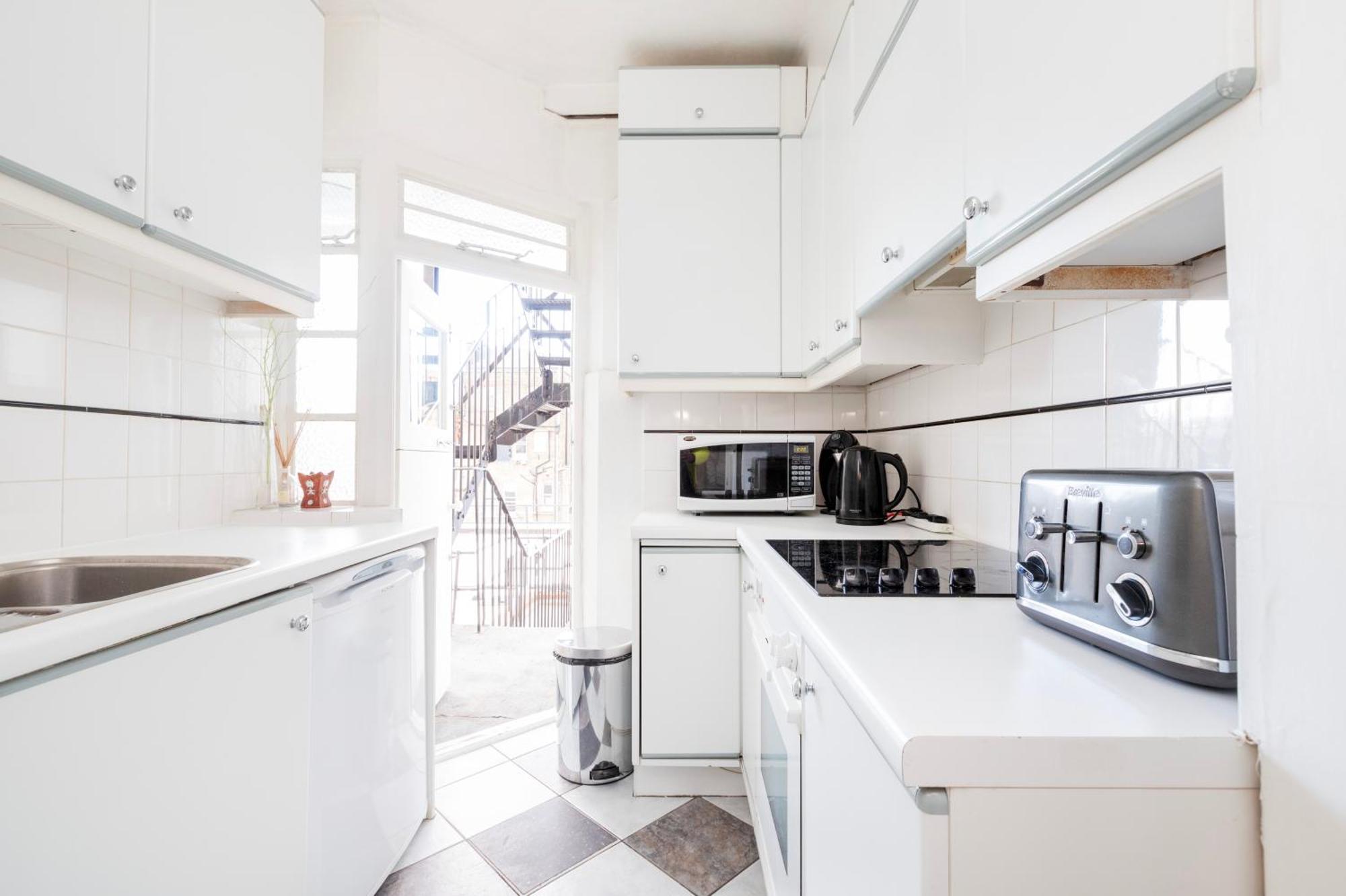 Apartamento Executive Knightsbridge *