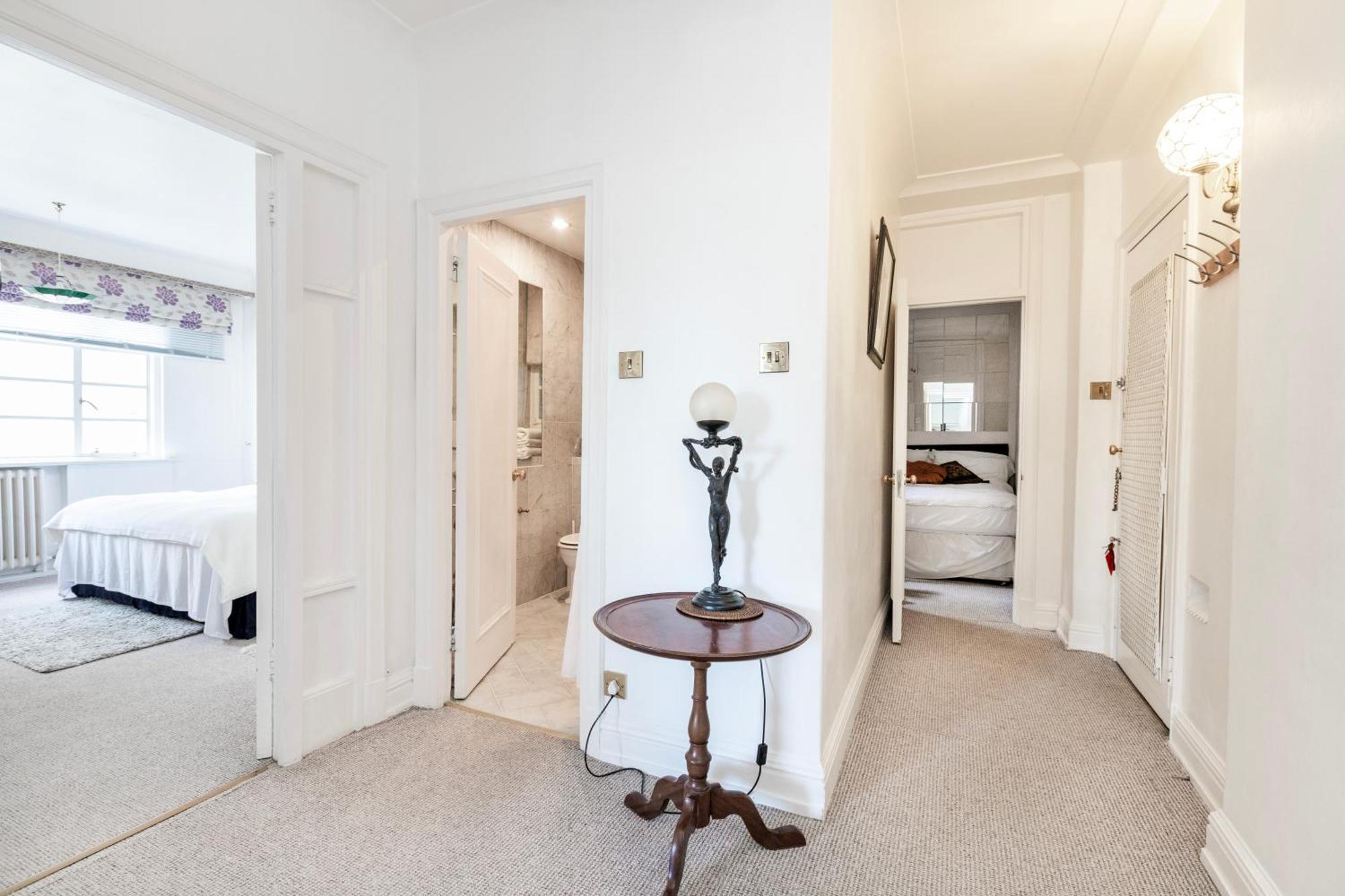 Apartamento Executive Knightsbridge *