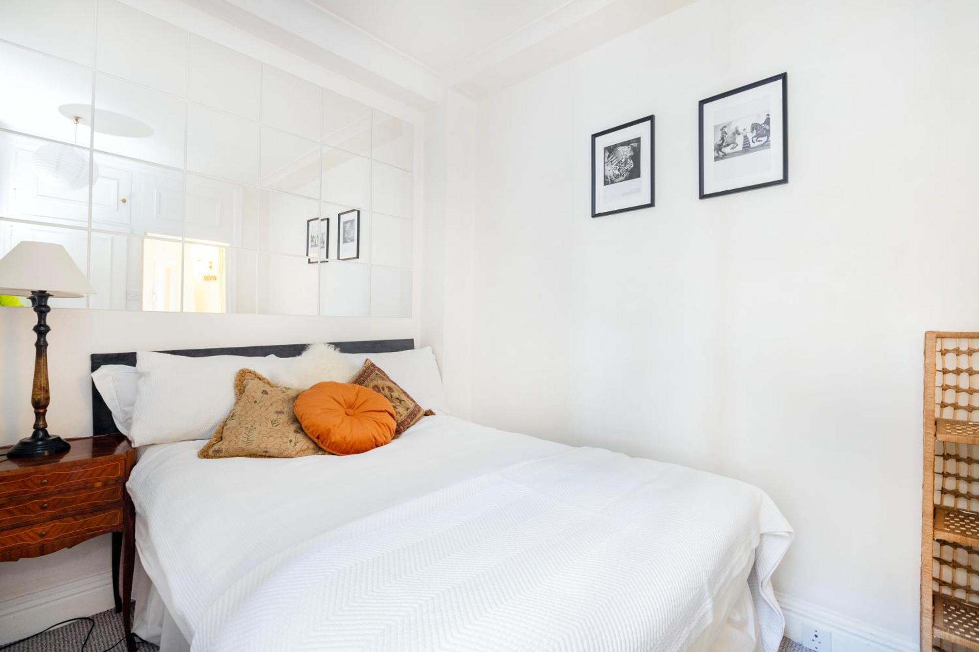 Apartamento Executive Knightsbridge