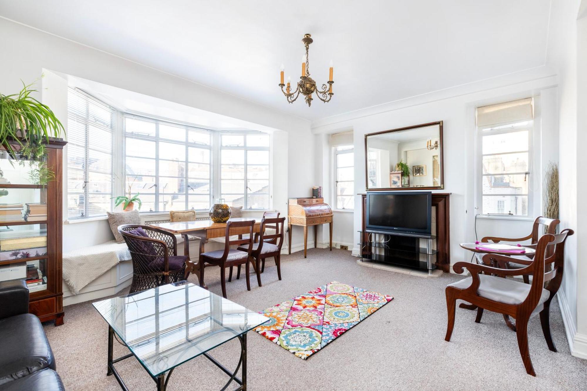 Executive Knightsbridge Apartamento *