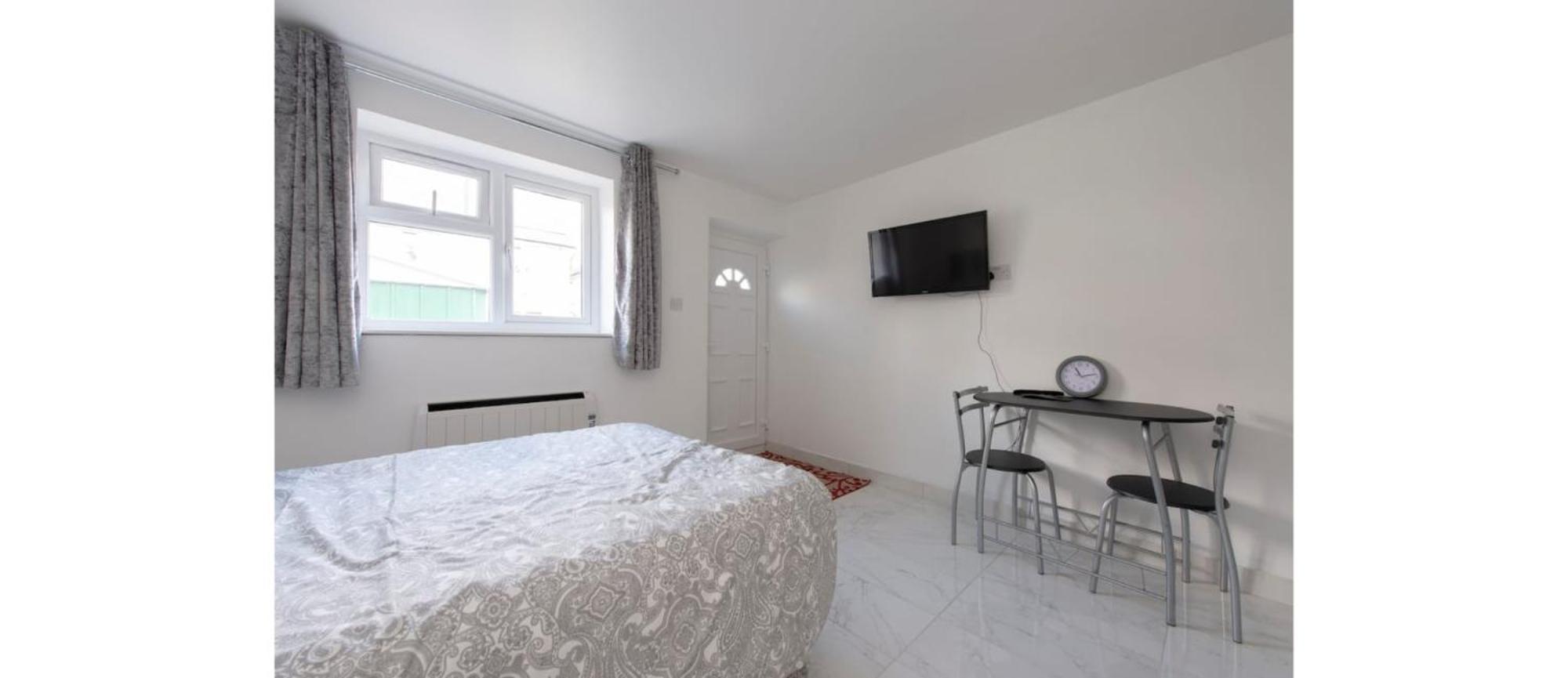 Apartamento Newly Renovated Cozy In North *