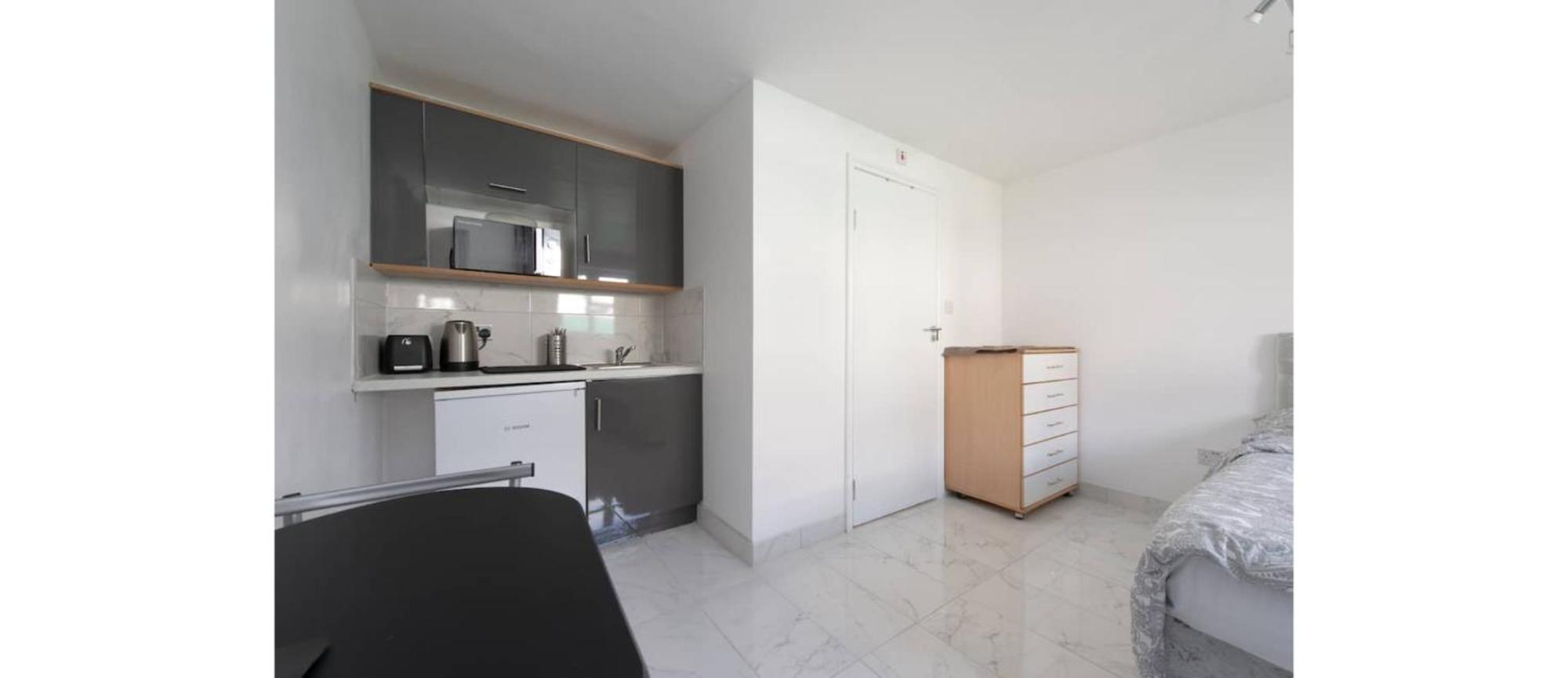 Apartamento Newly Renovated Cozy In North *