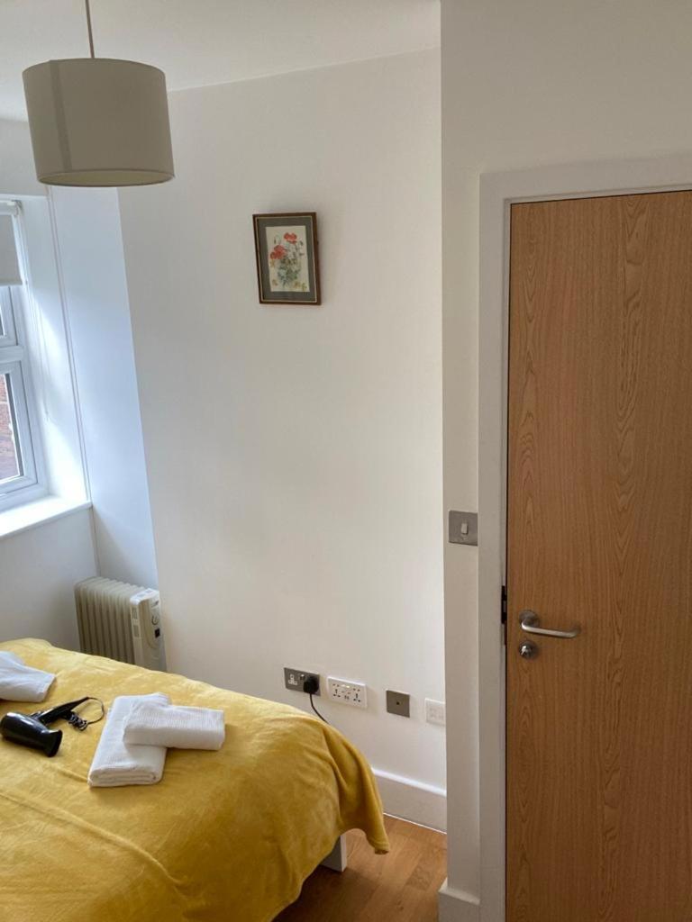 Private In Euston, Quarto em Acomodações Particulares Londres