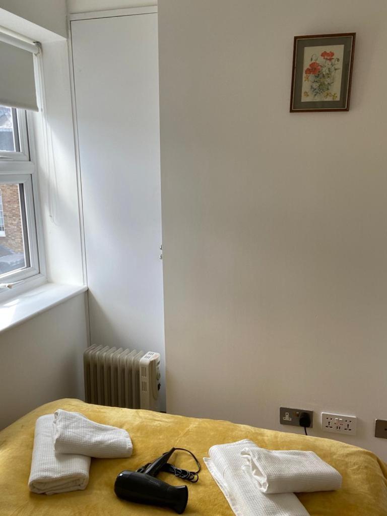 Private In Euston,