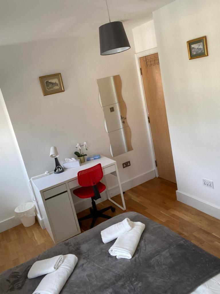 Private In Euston, Quarto em Acomodações Particulares