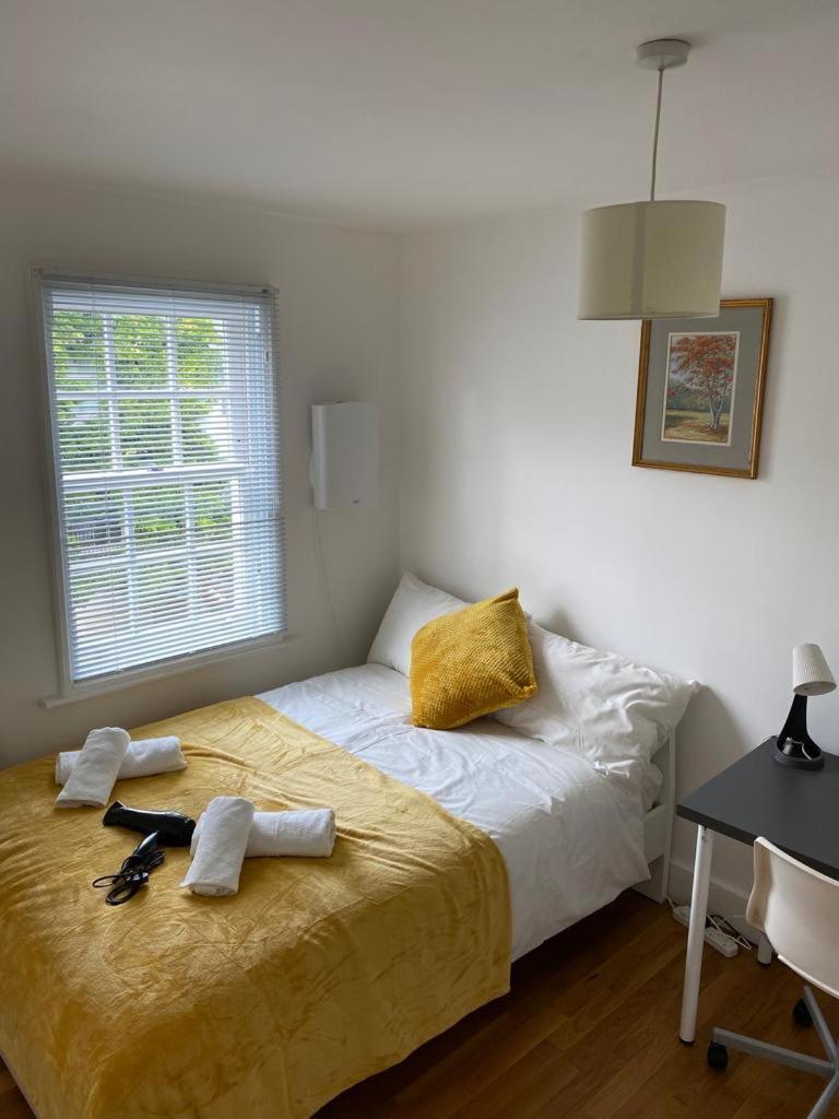 Quarto em Acomodações Particulares Private In Euston, Londres