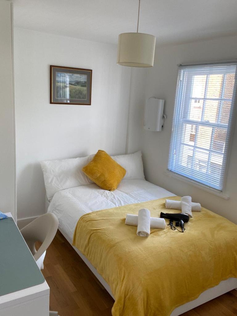 Private In Euston, Quarto em Acomodações Particulares Londres
