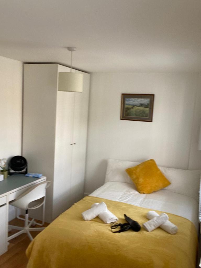 Private In Euston, Londres