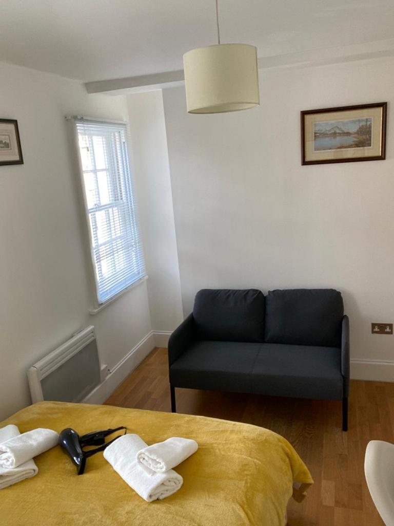 Quarto em Acomodações Particulares Private In Euston, *