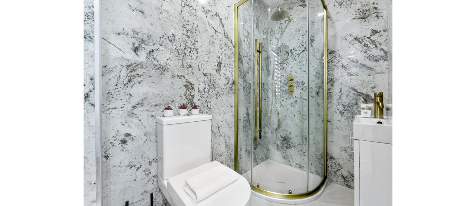 Appartement Sleek Modern 3br Flat In Nunhead Londres