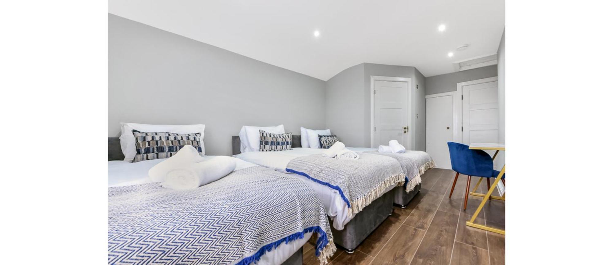 Cozy 3 Bedroom Flat In London! Apartment London
