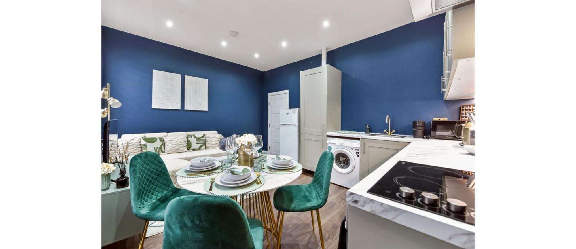 Cozy 3 Bedroom Flat In London! Apartment