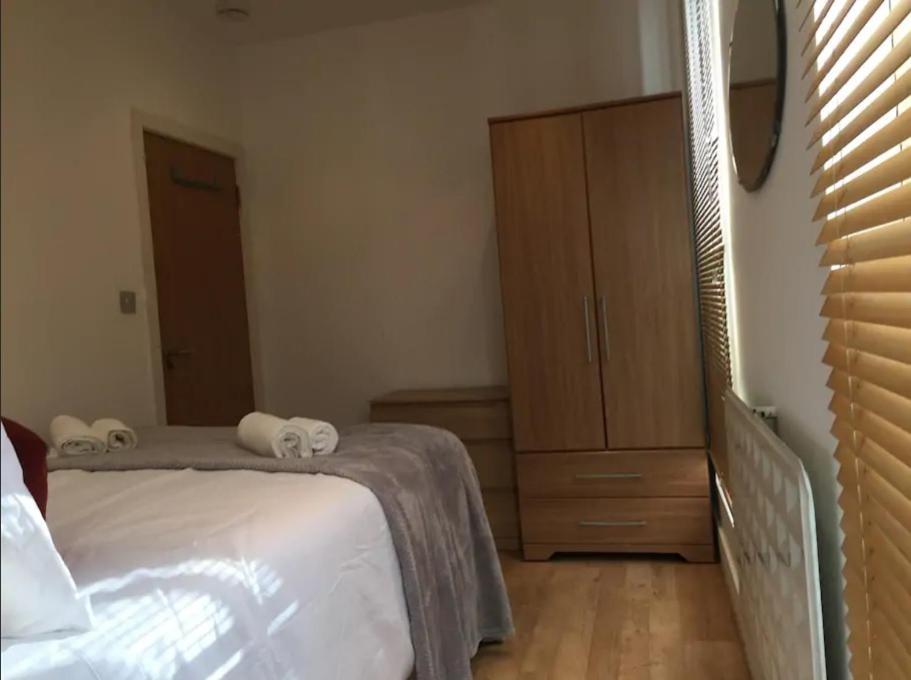 Accommodatie bij particulieren Lovely Private Bedrooms In Euston Station - 121 *
