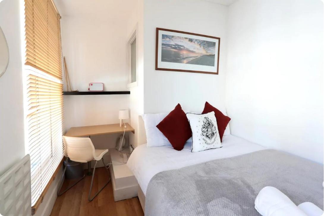 Lovely Private Bedrooms In Euston Station - 121 Londen