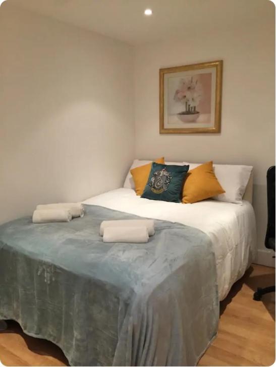 Lovely Private Bedrooms In Euston Station - 121 Accommodatie bij particulieren Londen