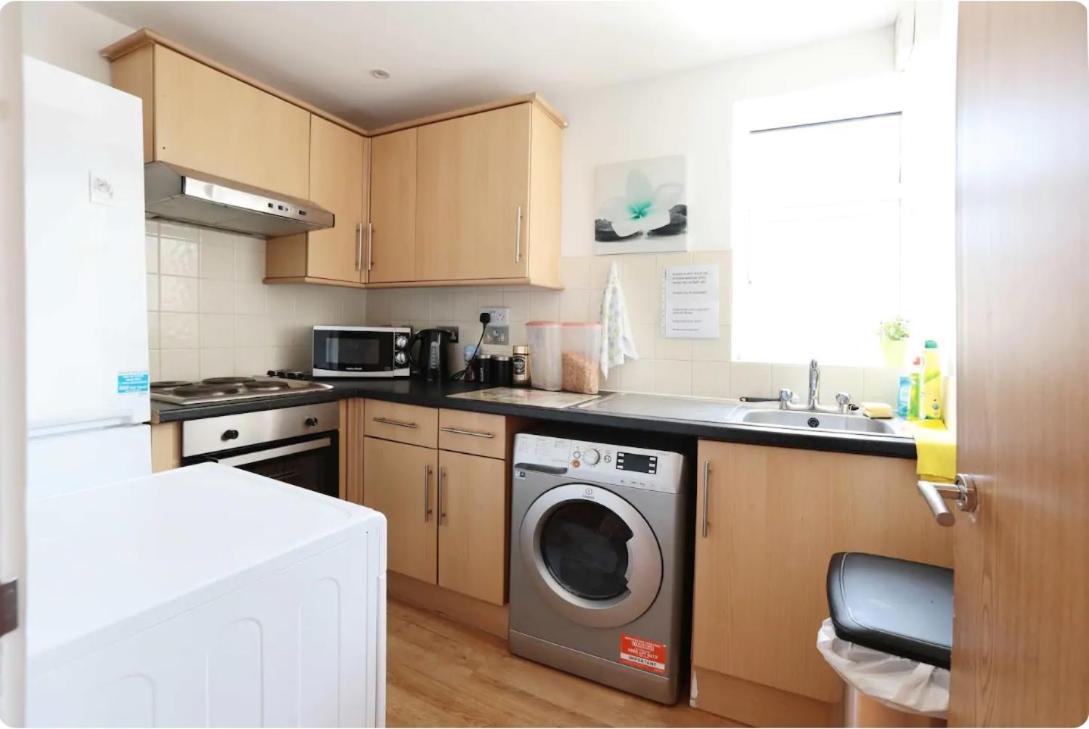 Accommodatie bij particulieren Lovely Private Bedrooms In Euston Station - 121 *