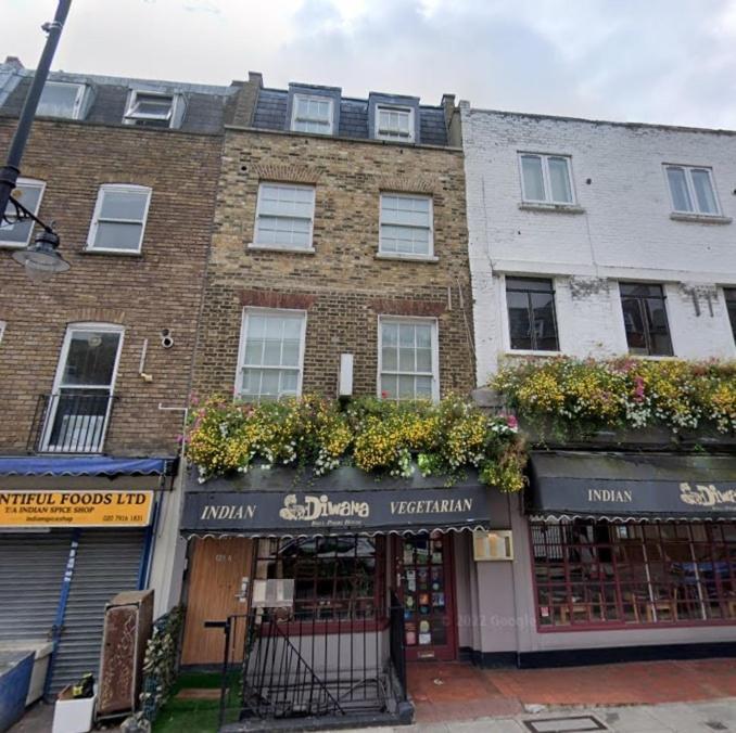 Accommodatie bij particulieren Lovely Private Bedrooms In Euston Station - 121 Londen