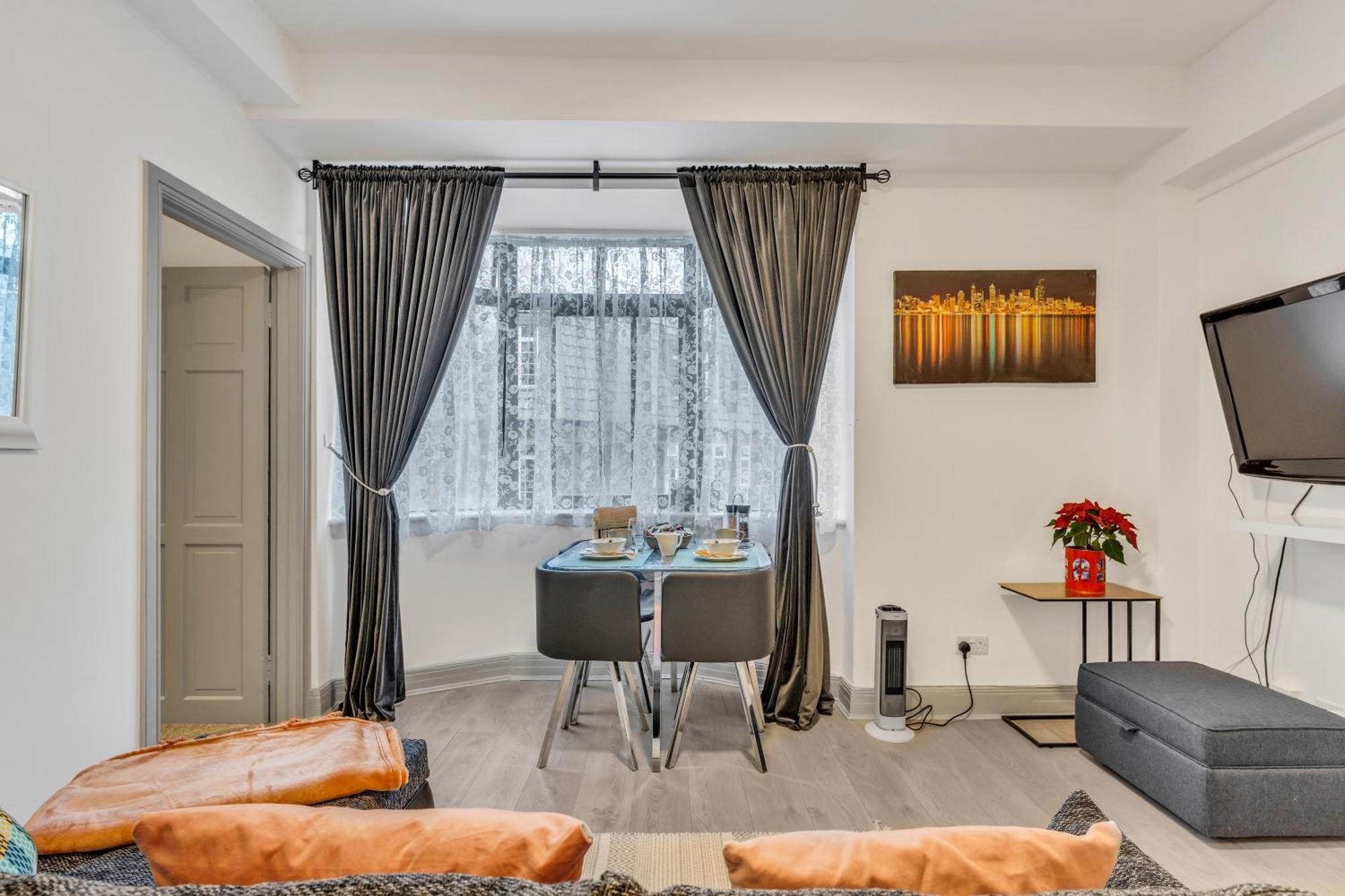 London, Near, Marble Arch, Oxford Street, Mayfair, One Bedroom Apartamento Londres