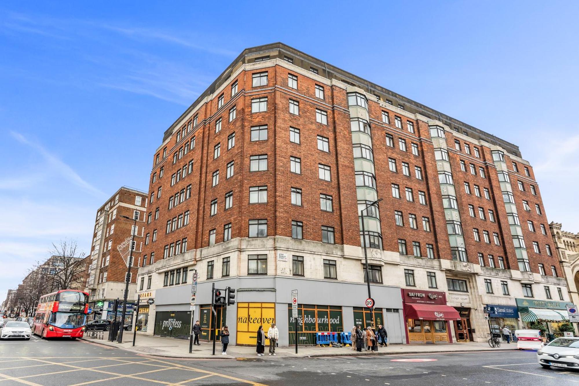 Apartamento London, Near, Marble Arch, Oxford Street, Mayfair, One Bedroom *