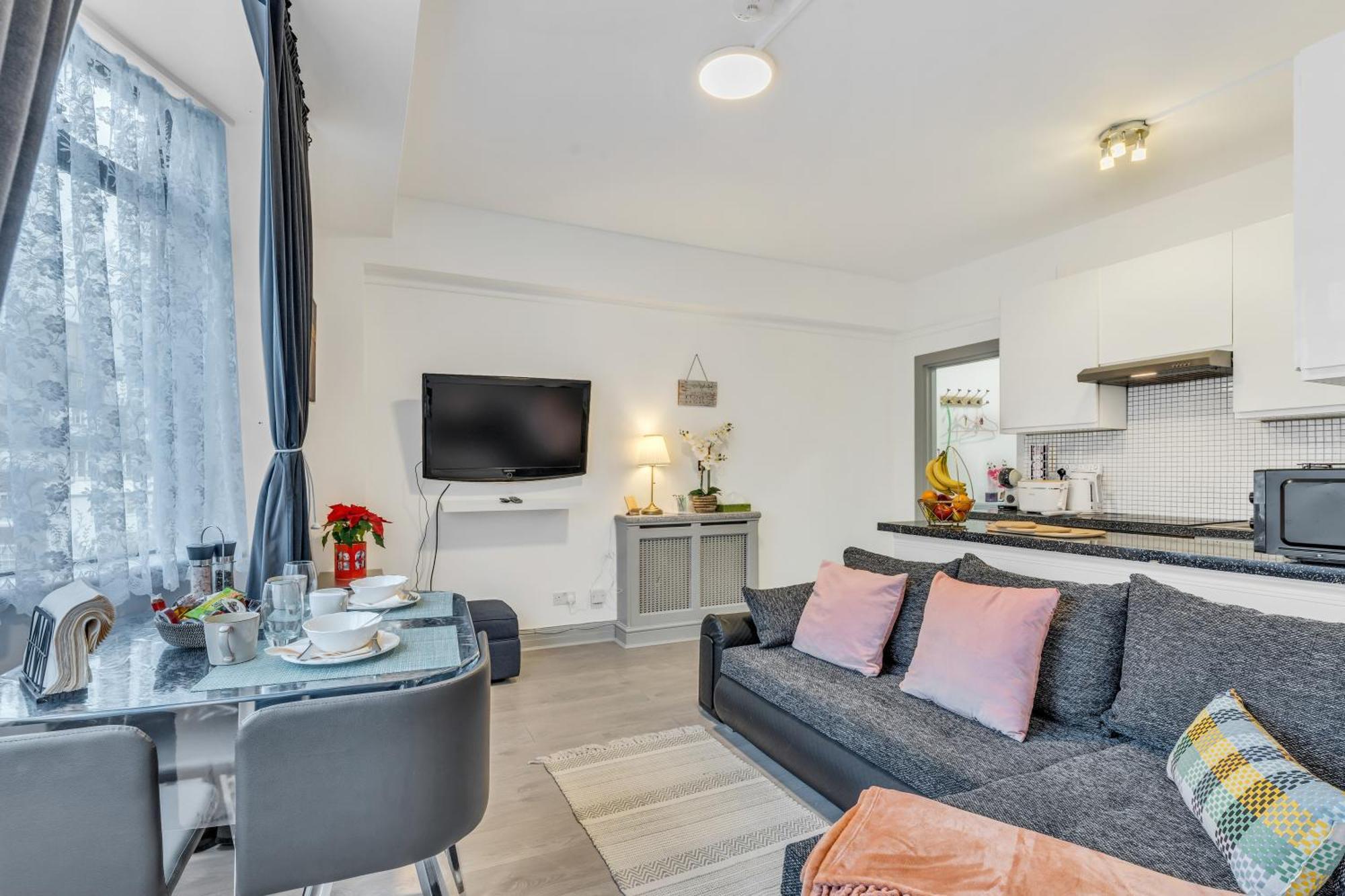Apartamento London, Near, Marble Arch, Oxford Street, Mayfair, One Bedroom Londres