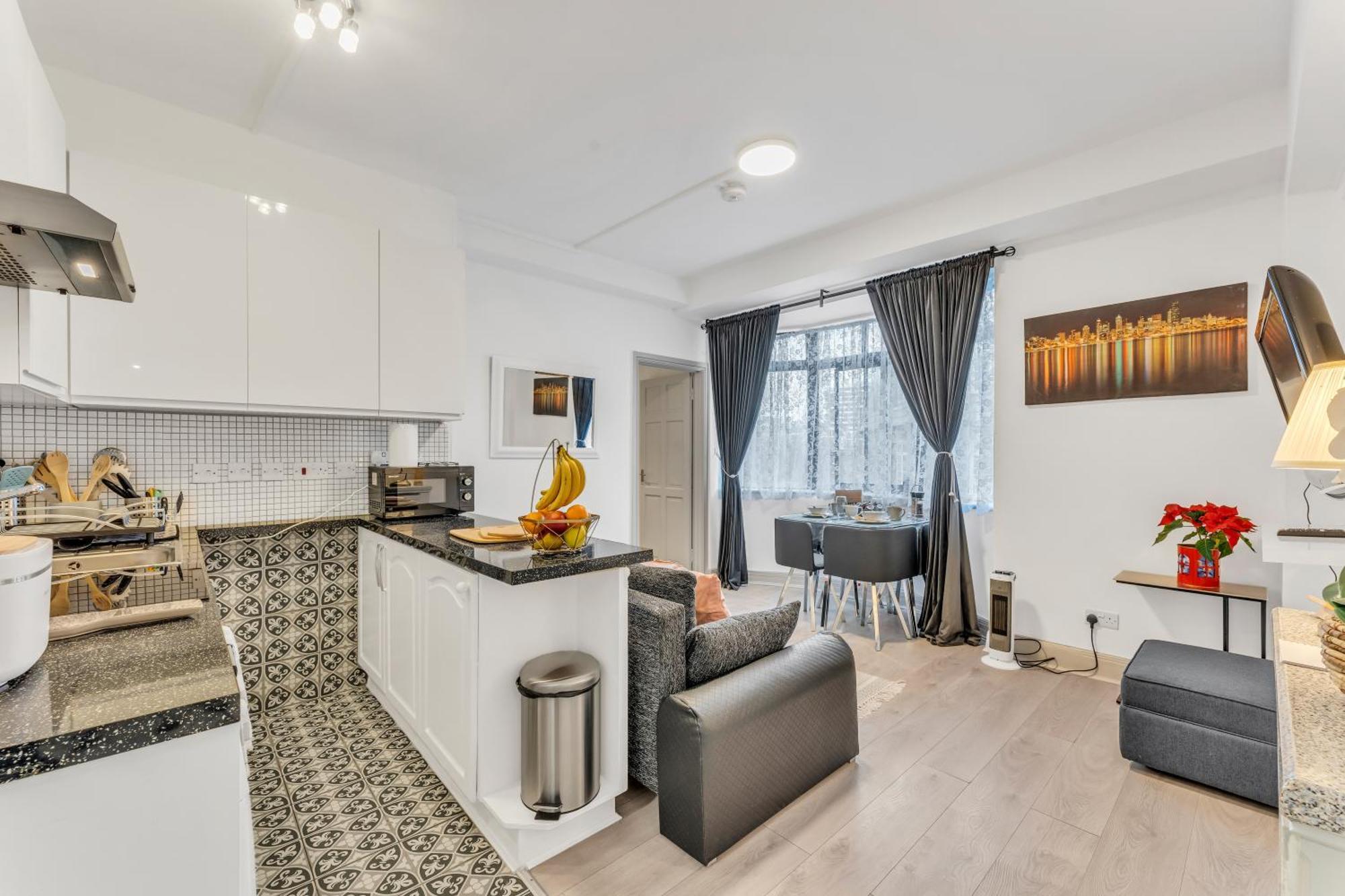 London, Near, Marble Arch, Oxford Street, Mayfair, One Bedroom Apartamento