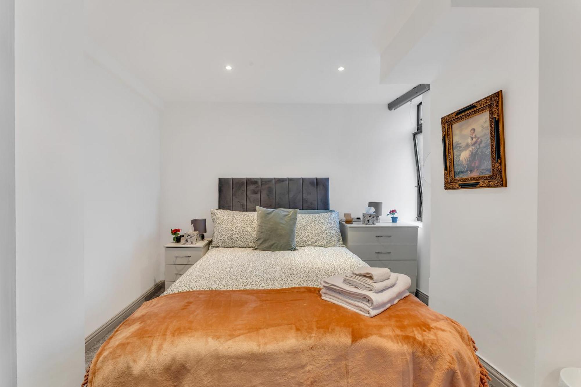 London, Near, Marble Arch, Oxford Street, Mayfair, One Bedroom Apartamento