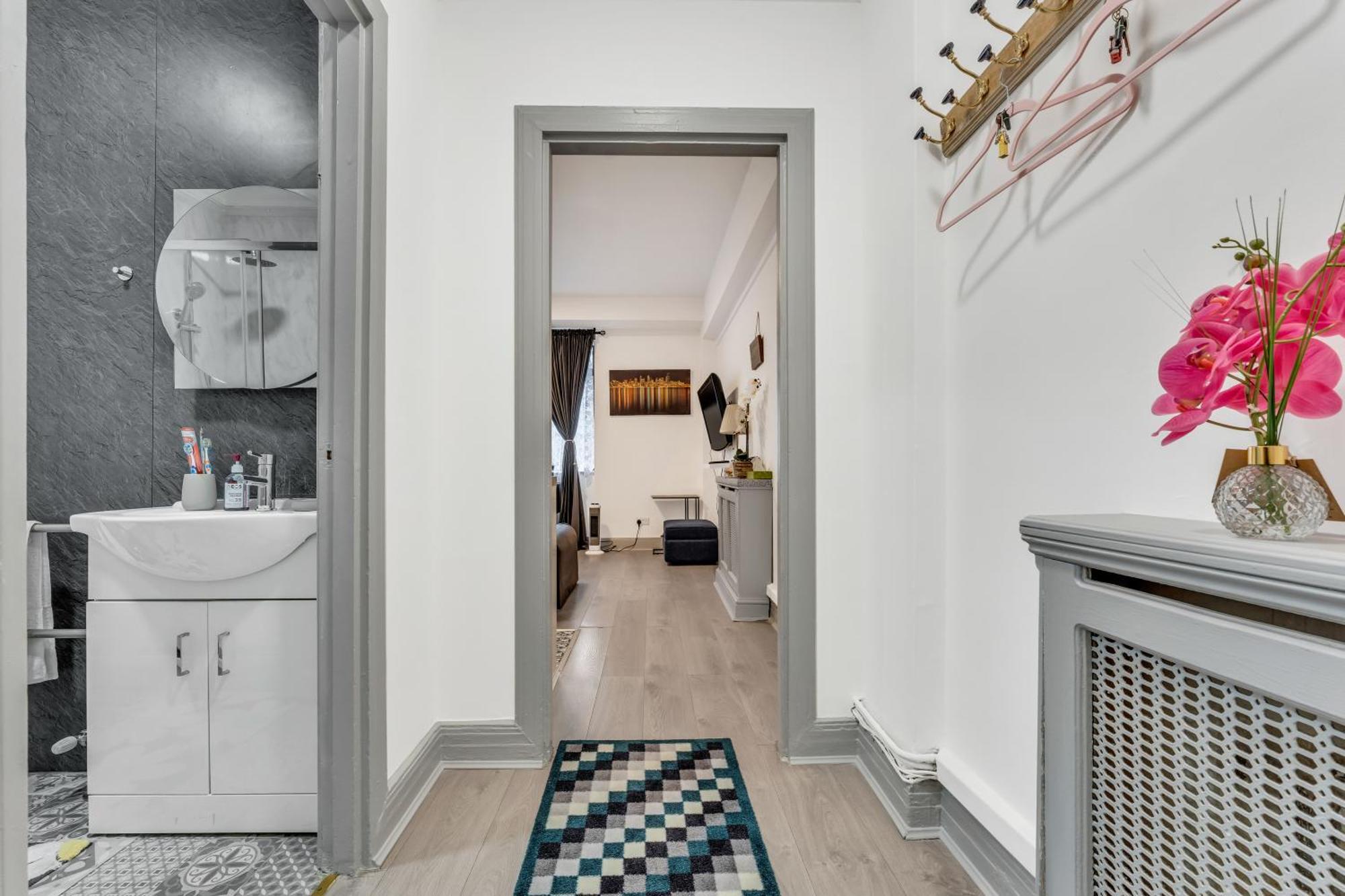 Apartamento London, Near, Marble Arch, Oxford Street, Mayfair, One Bedroom Londres