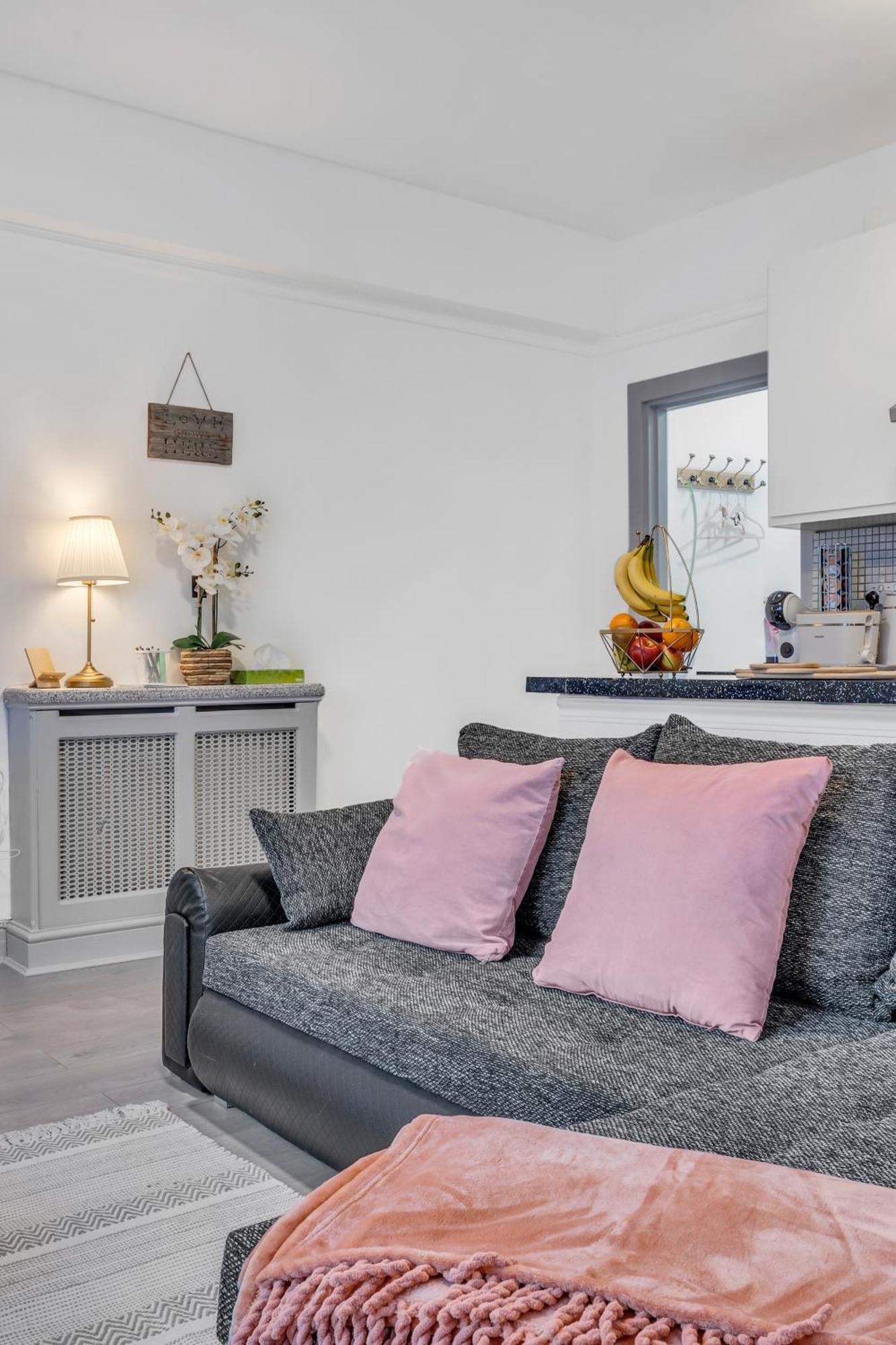 London, Near, Marble Arch, Oxford Street, Mayfair, One Bedroom Apartamento *