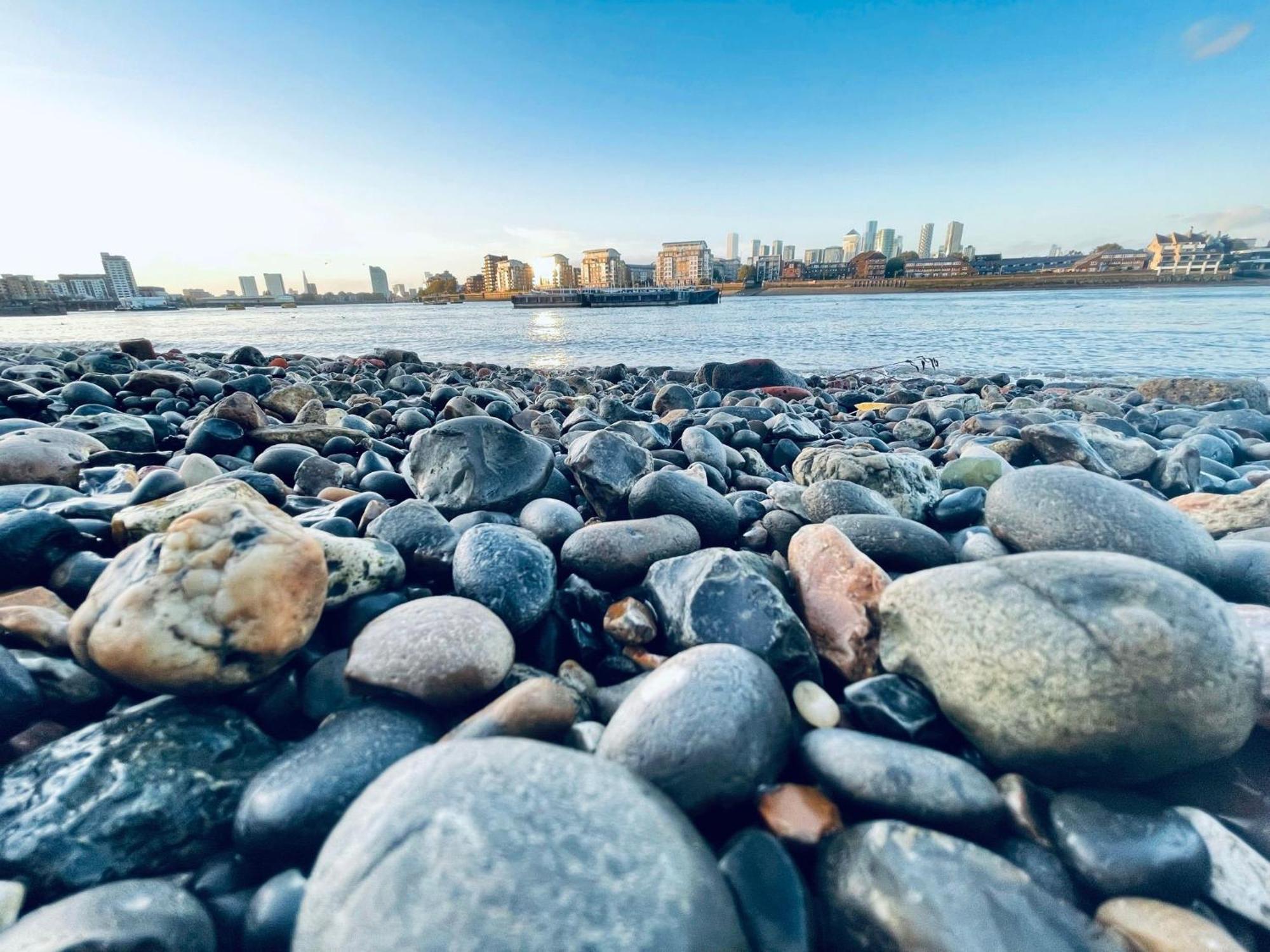 Greenwich With A River View & Balcony Near The 02 Arena & North Greenwich With Free Wifi & Fast Links Into * Londres