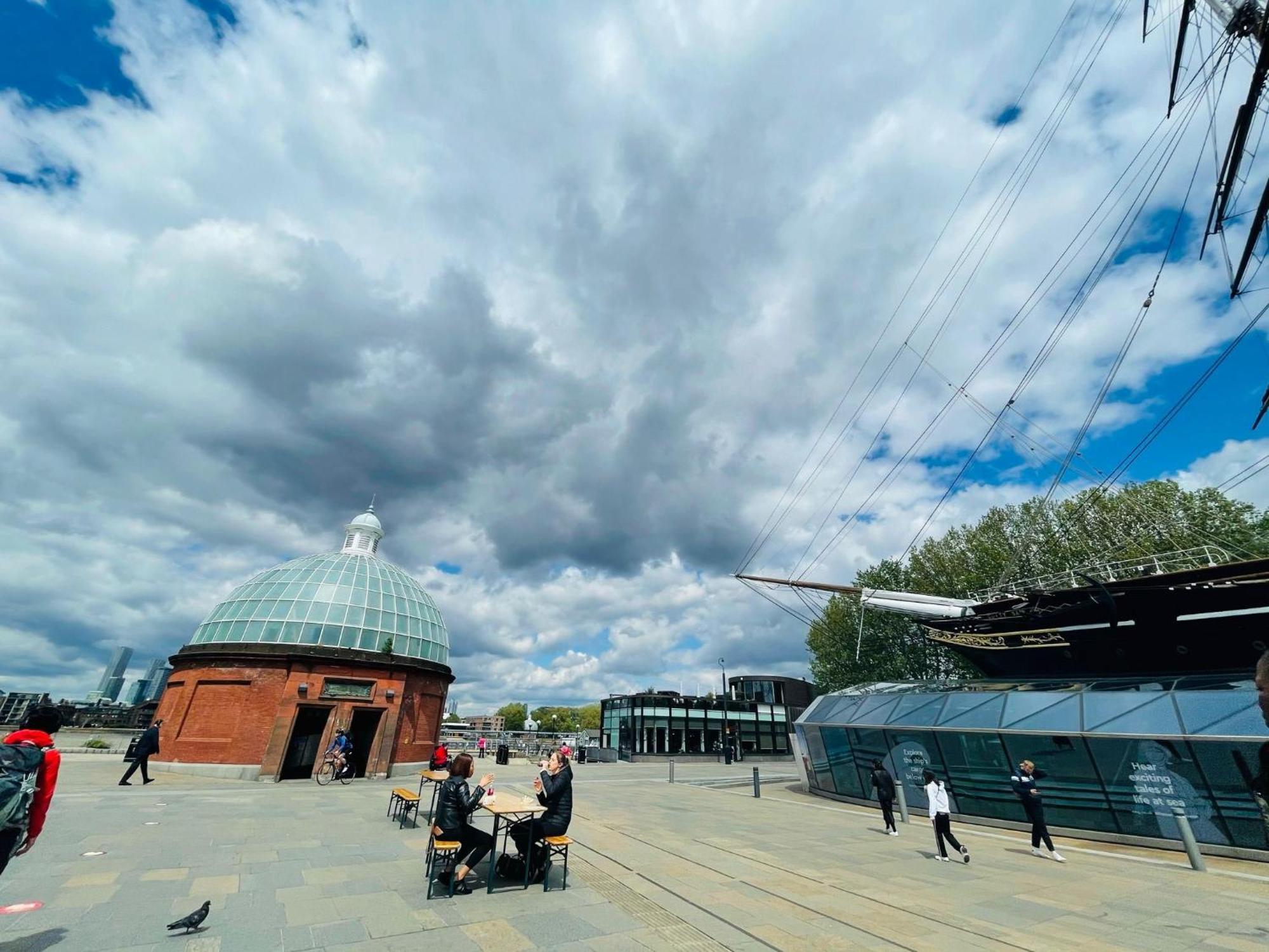 Apartamento Greenwich With A River View & Balcony Near The 02 Arena & North Greenwich With Free Wifi & Fast Links Into *