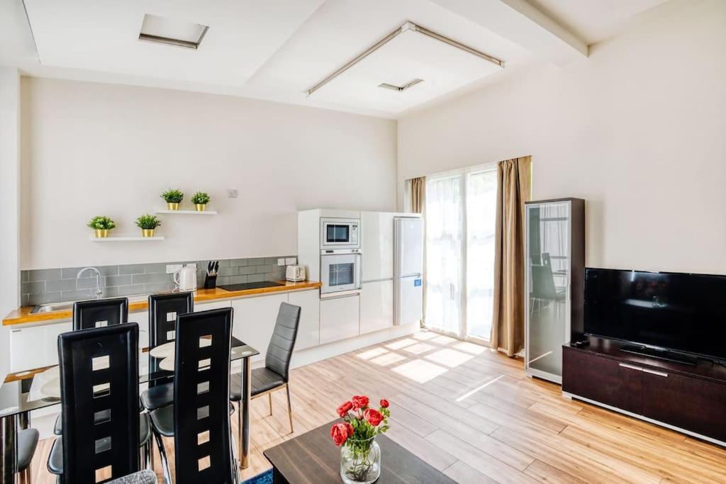 Apartamento 2 Bedroom Flat Edgware Road