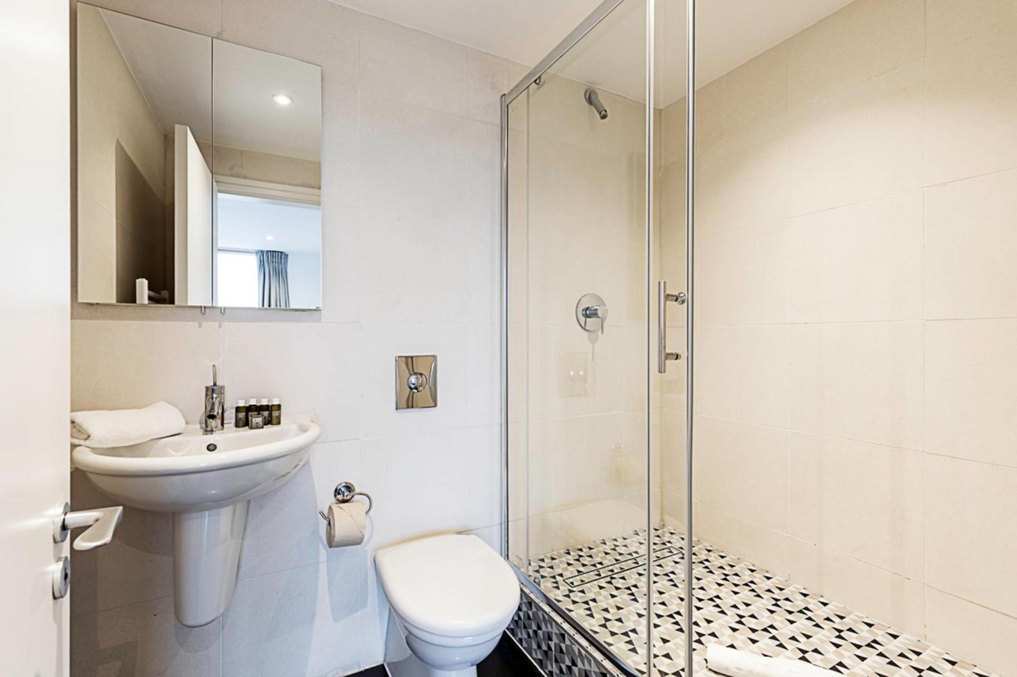 Comfortable Modern Flat In Shoreditch * Londen