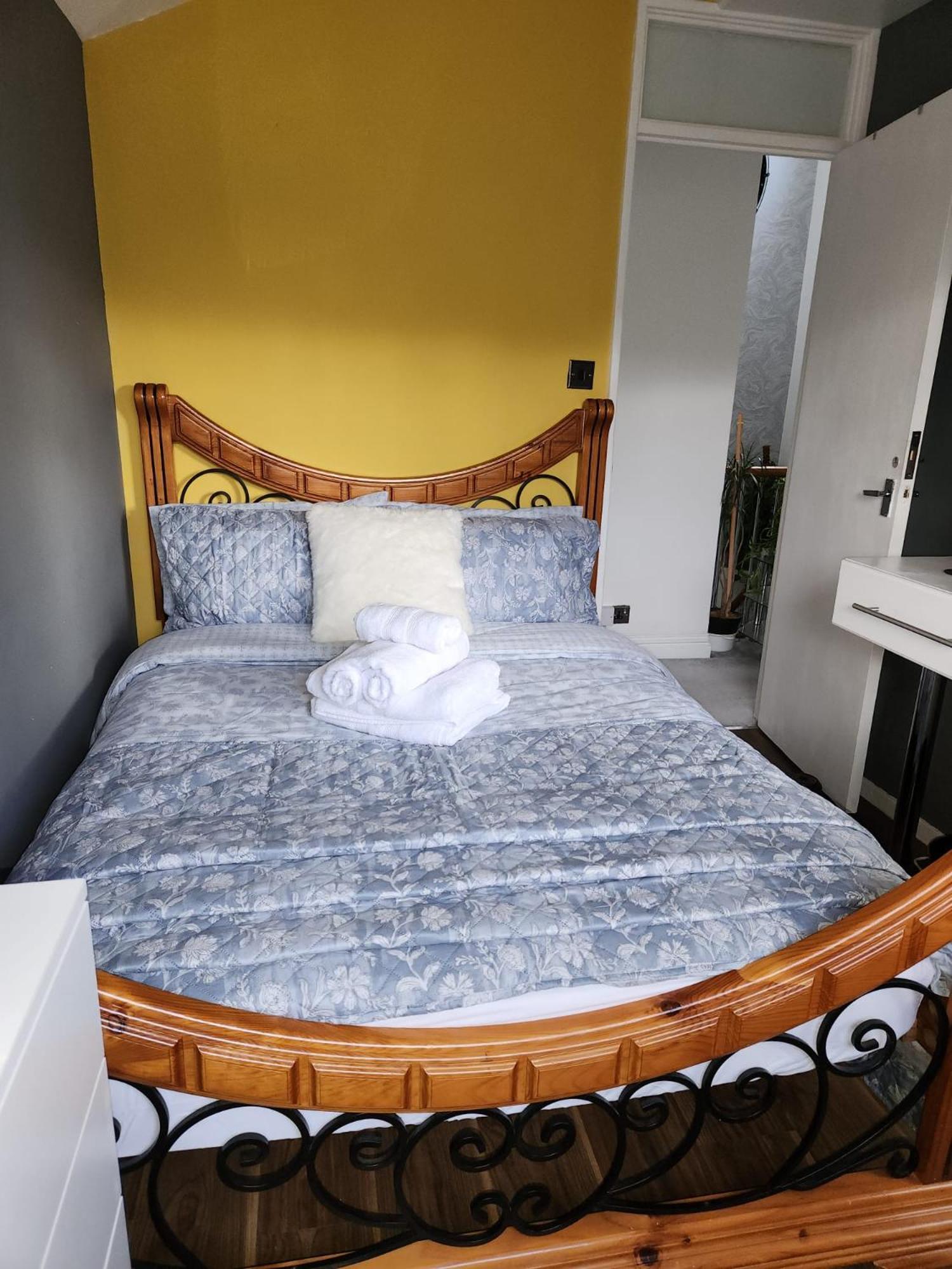Quarto em Acomodações Particulares West Dulwich 28 Mins To Victoria *