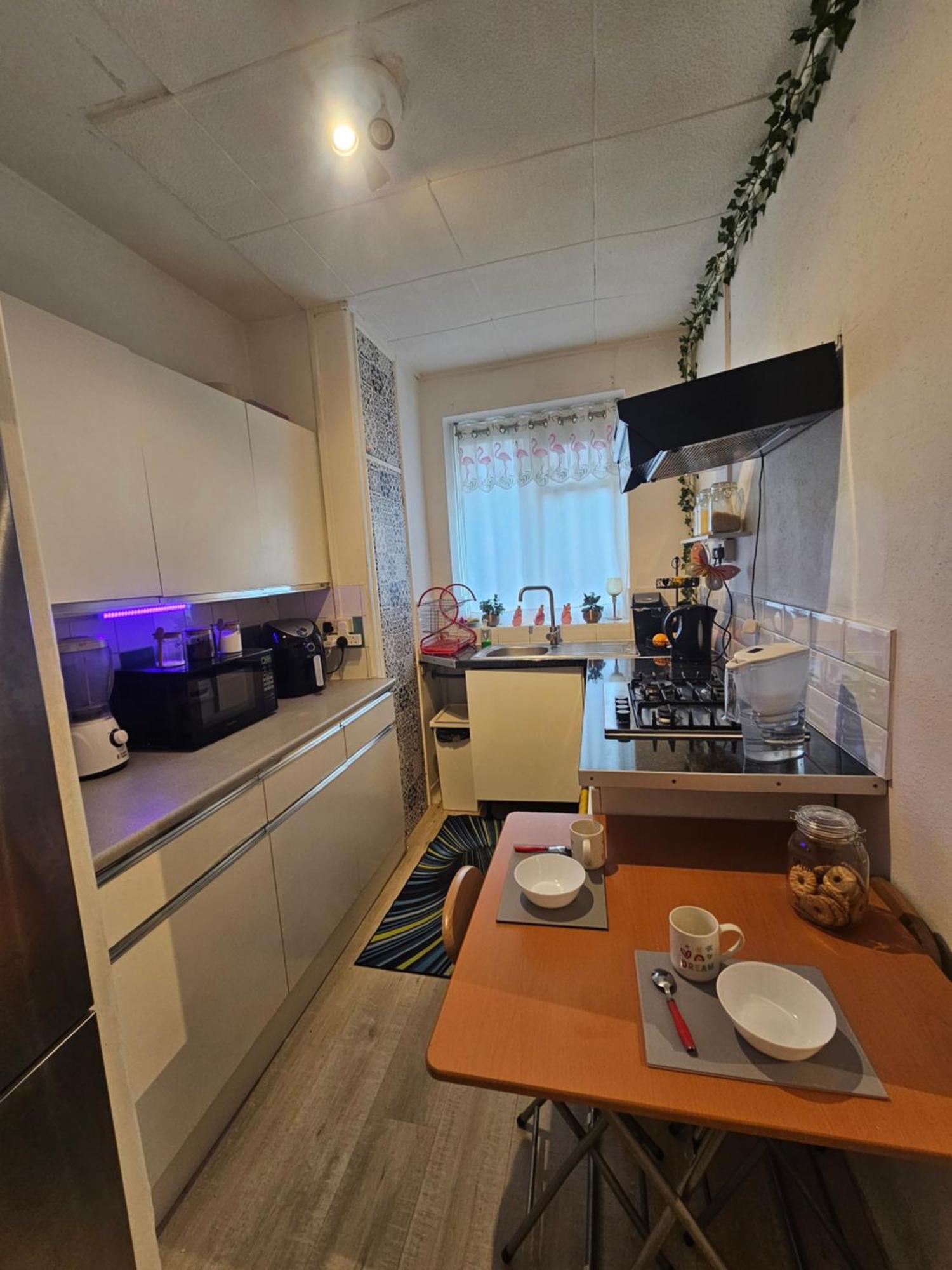 Accommodatie bij particulieren Confortable Close Hide Park Londen