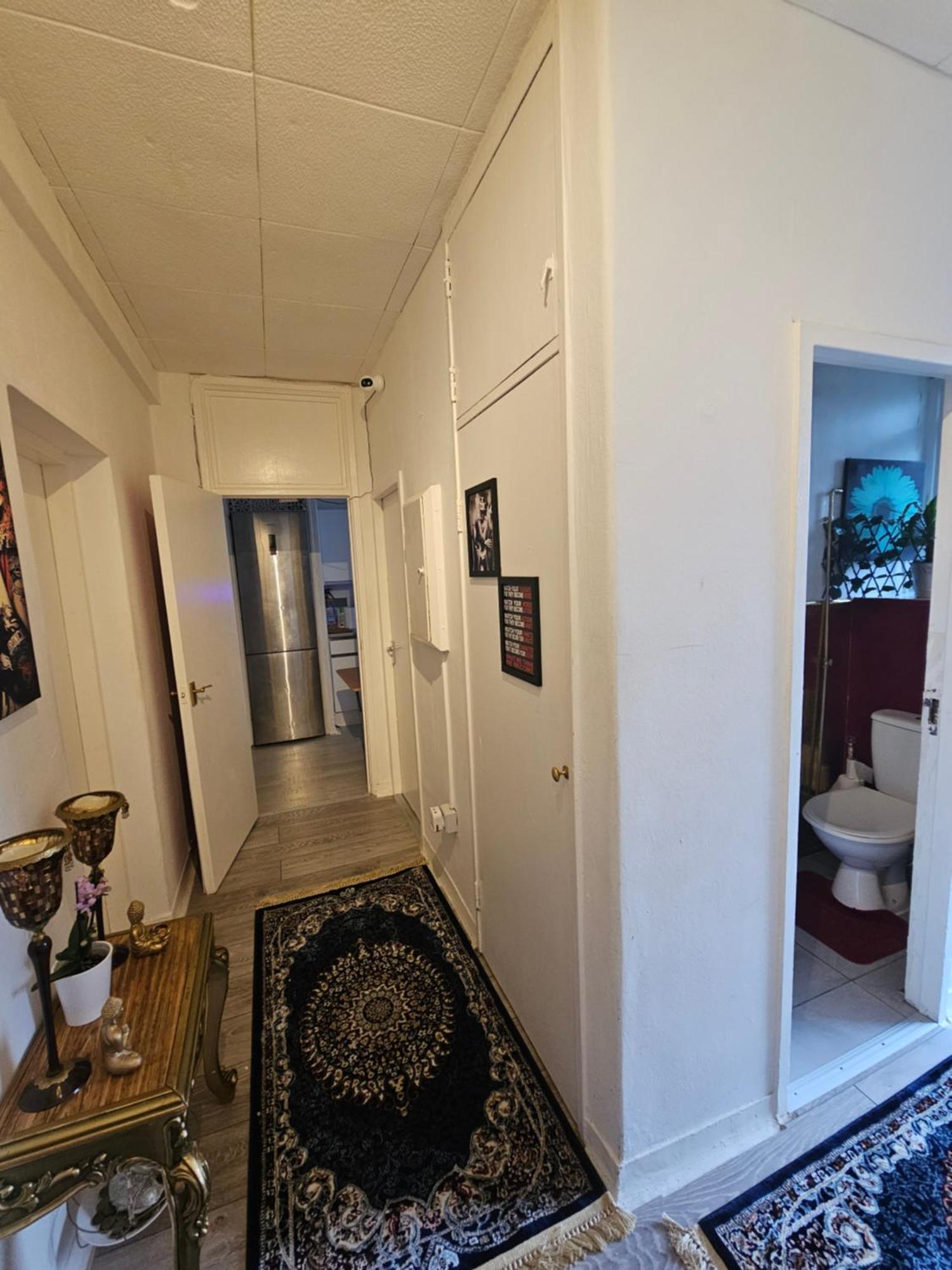 Accommodatie bij particulieren Confortable Close Hide Park Londen