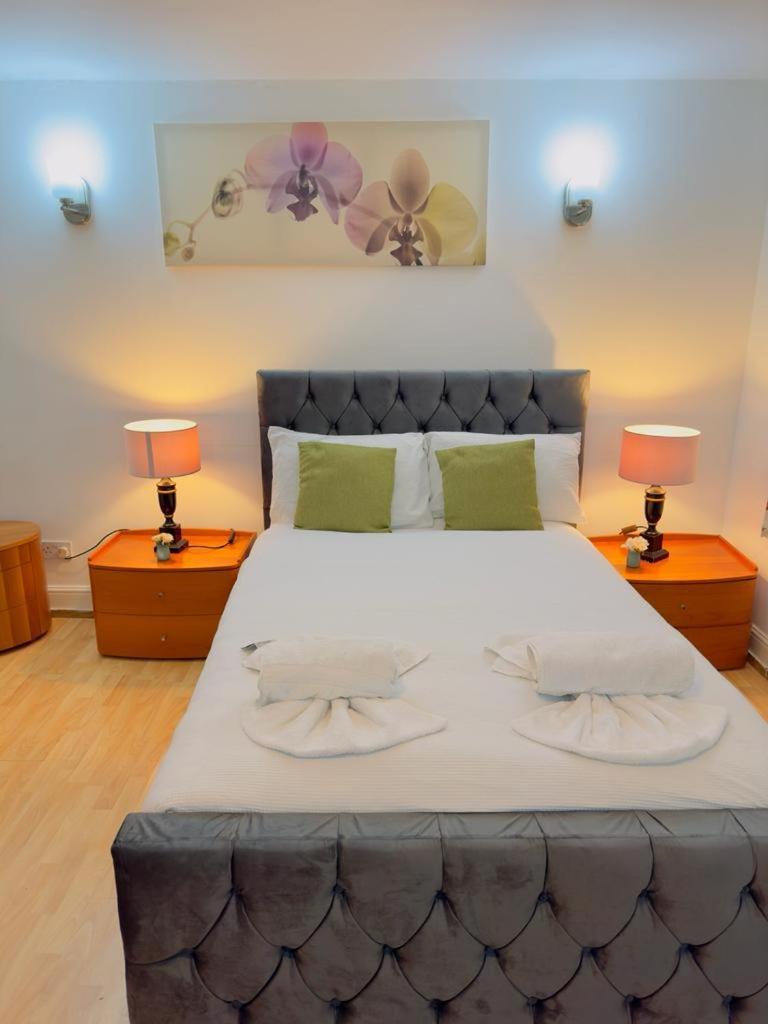Apartamento Bright Budget Studio In Central *