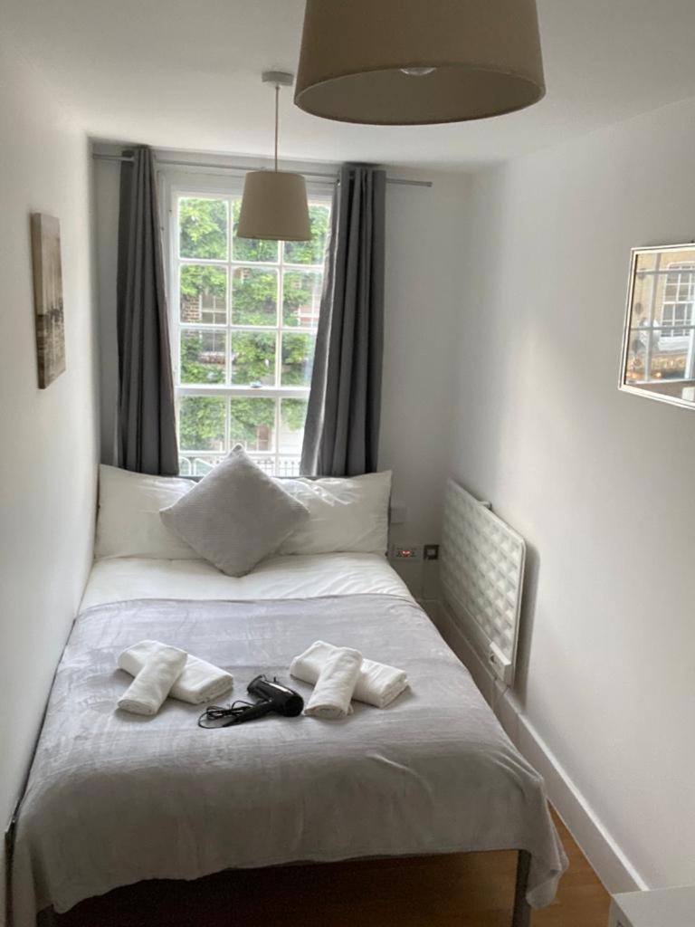 Private In Euston, Quarto em Acomodações Particulares *