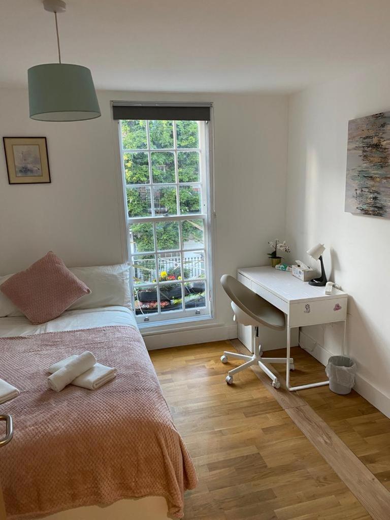Quarto em Acomodações Particulares Private In Euston,