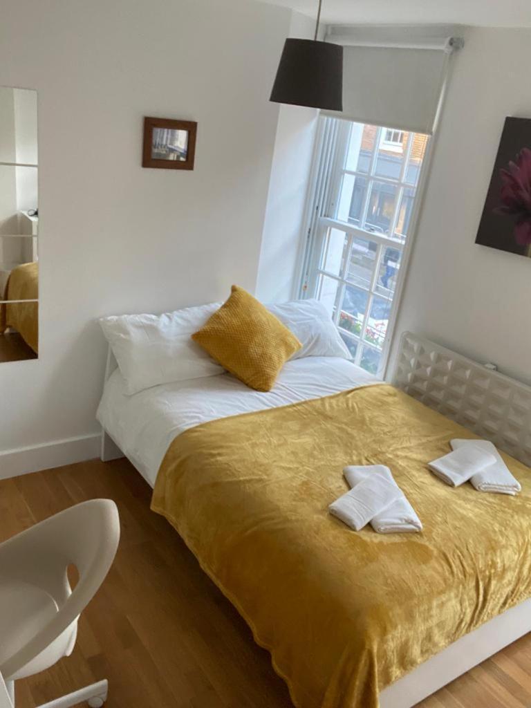 Quarto em Acomodações Particulares Private In Euston,