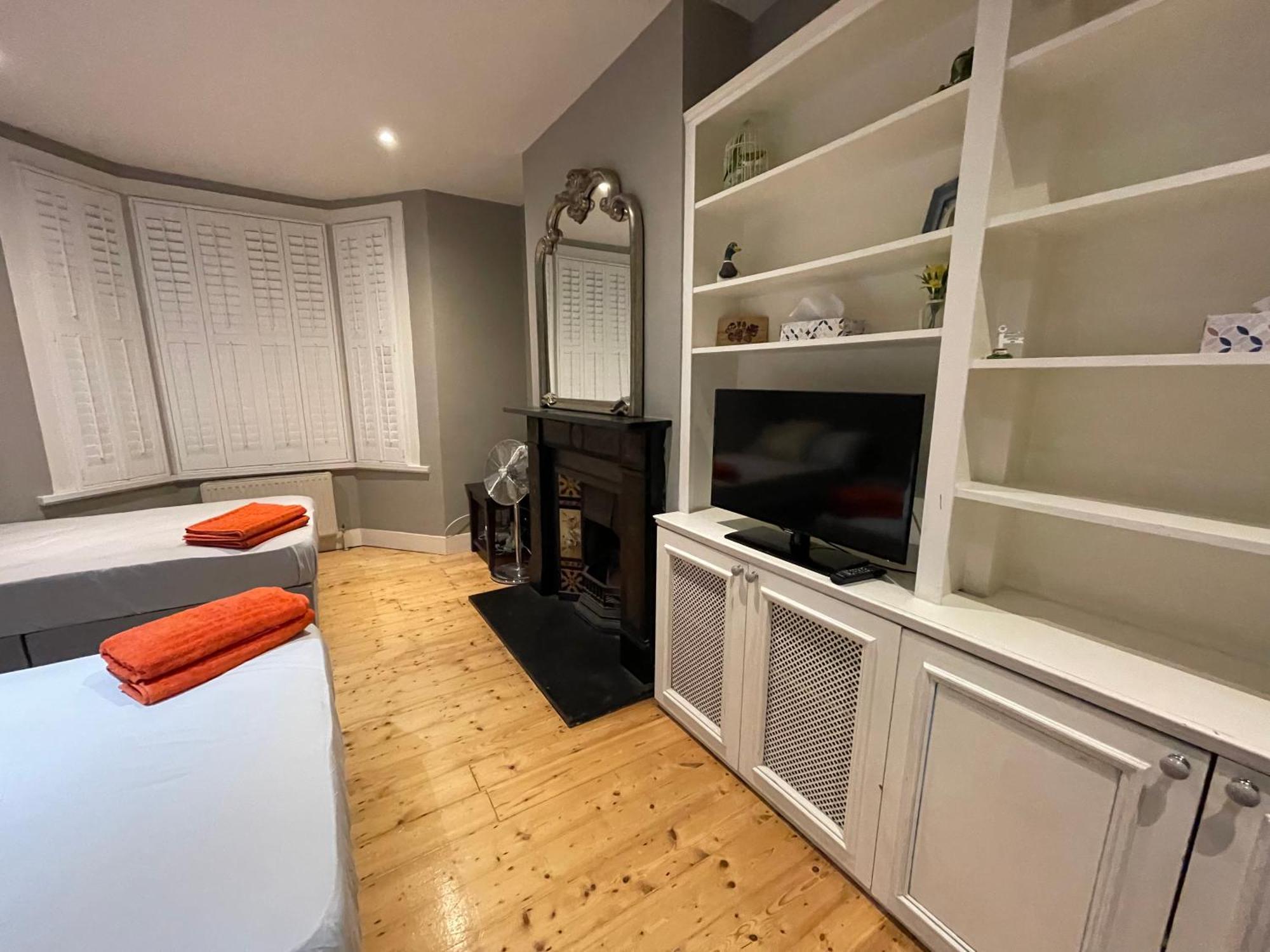 Homestay In Greenwich Near The O2