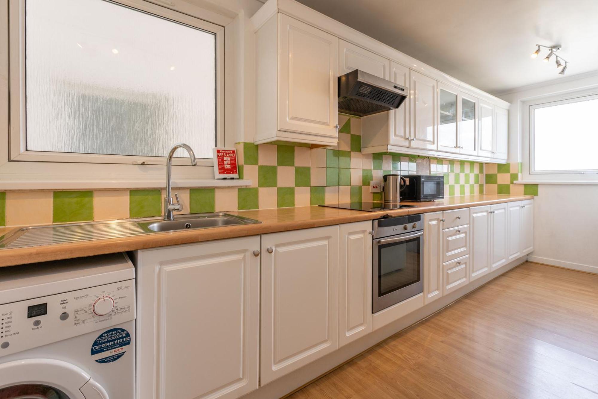 Apartamento View - Bow