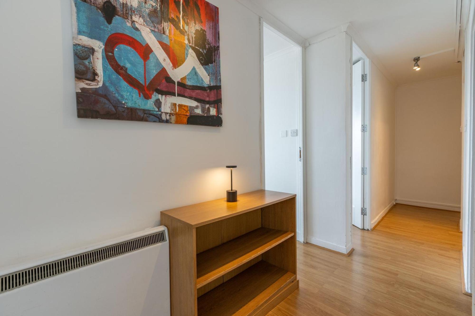 Apartamento View - Bow *