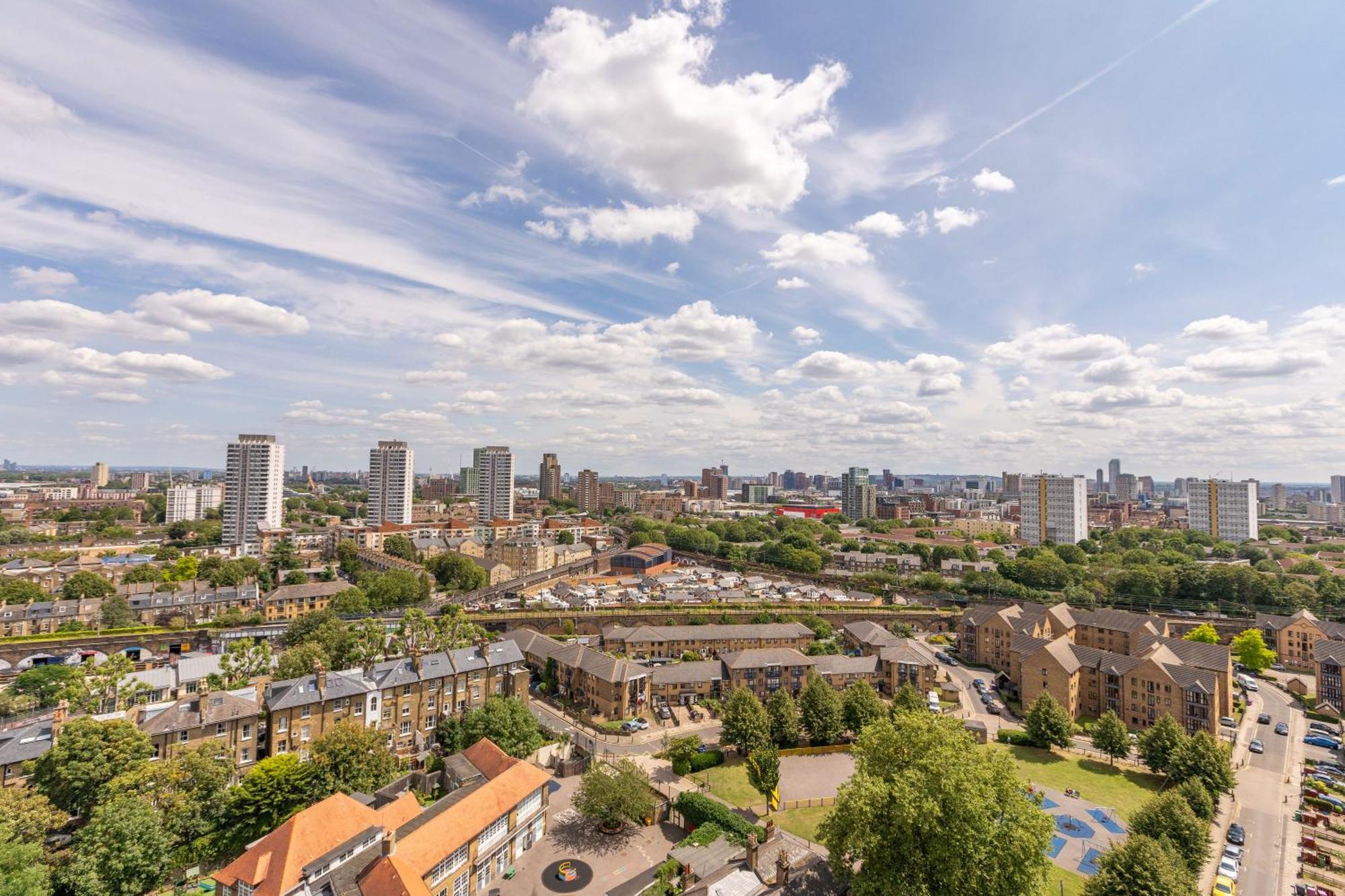 View - Bow * Londres