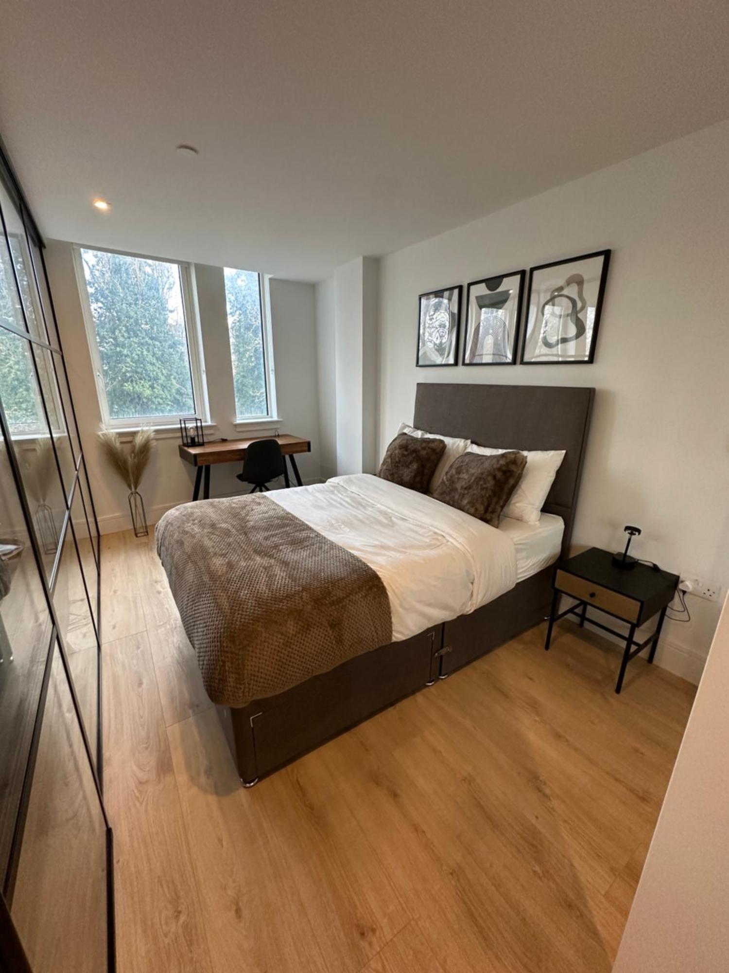 Appartement Stylish 1 Bedroom In Purley, Croydon Londen