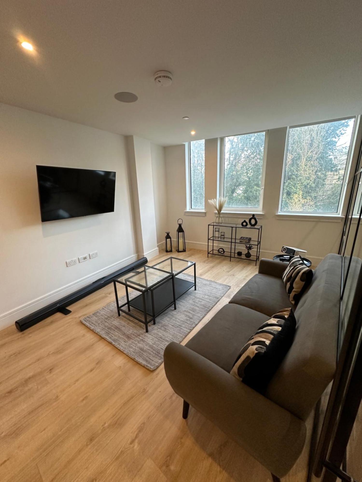 Stylish 1 Bedroom In Purley, Croydon Appartement